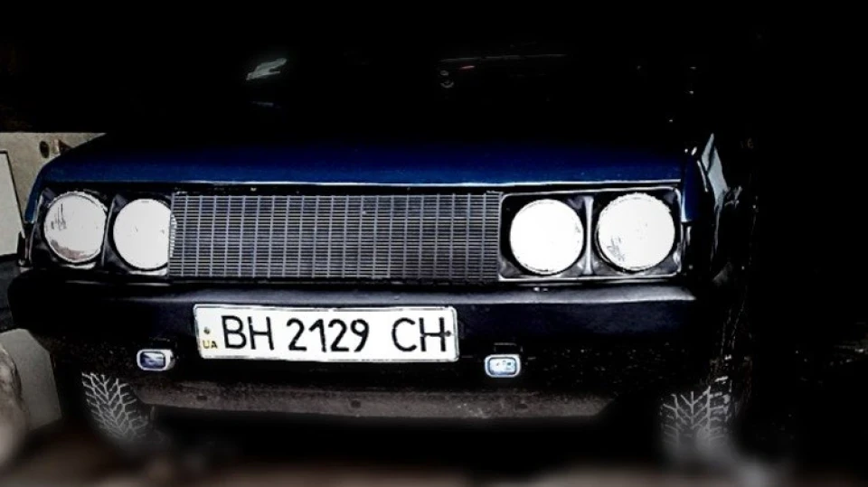 FIAT Ritmo 4