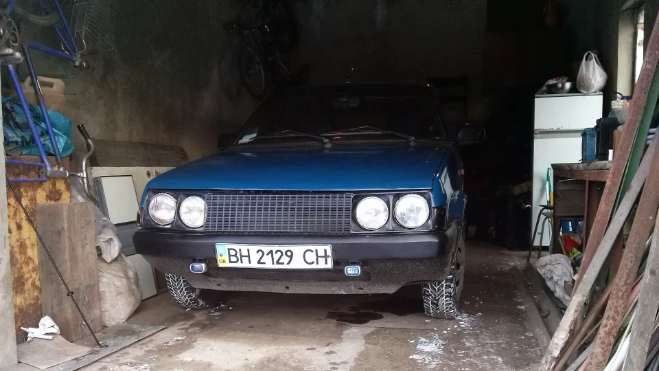 FIAT Ritmo 5