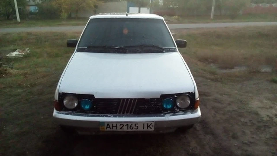 FIAT Ritmo 2