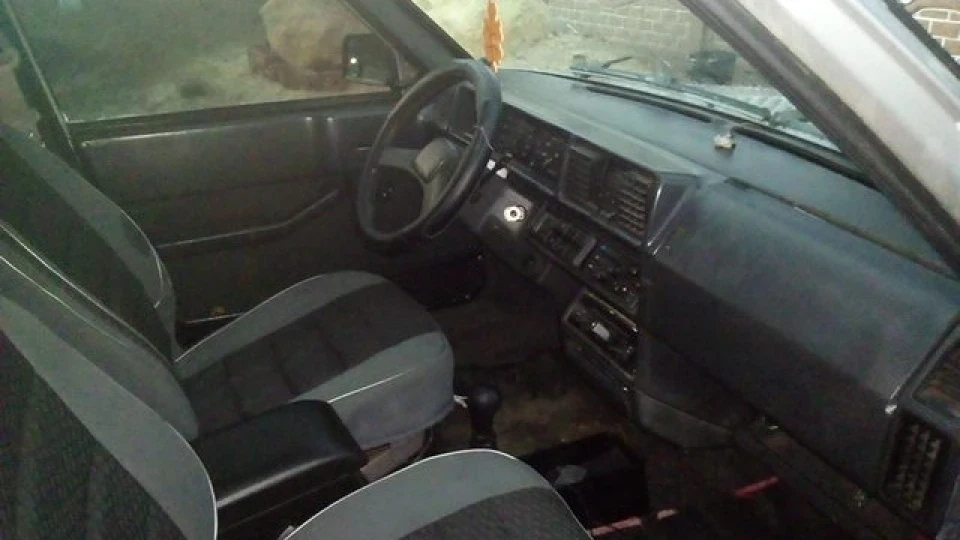 FIAT Ritmo 3