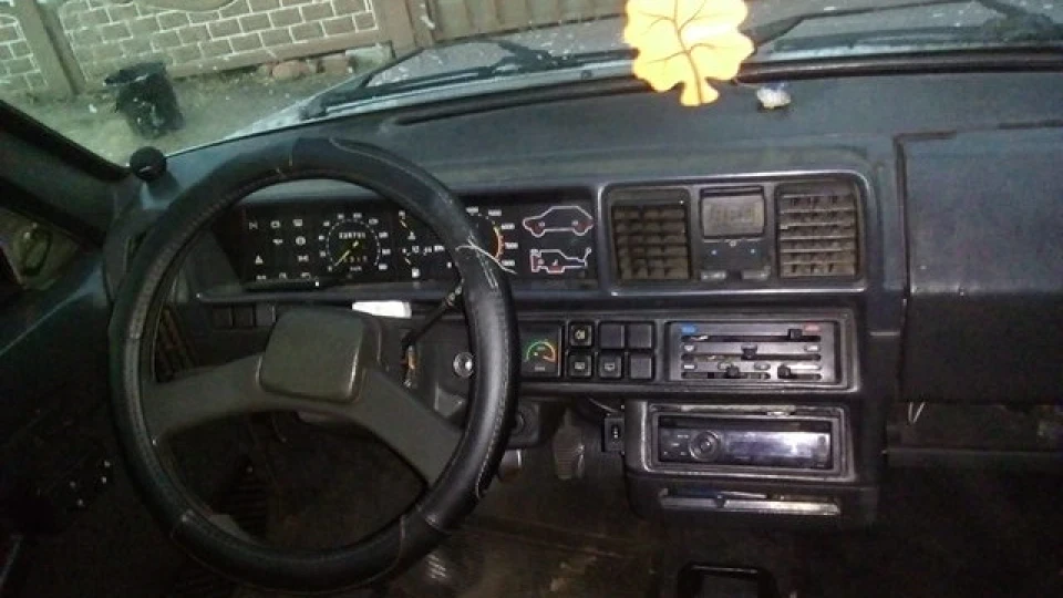 FIAT Ritmo 4