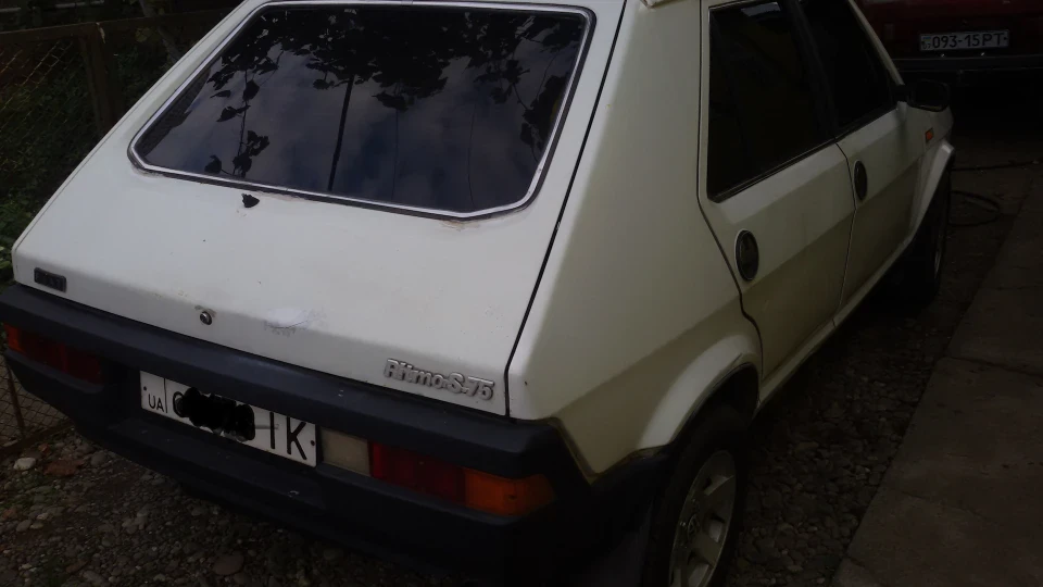FIAT Ritmo 2