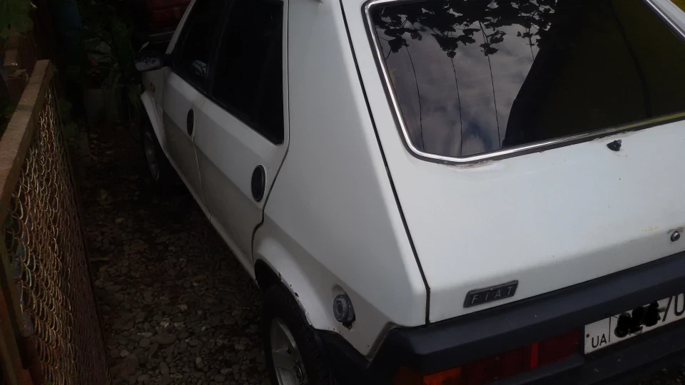 FIAT Ritmo 3