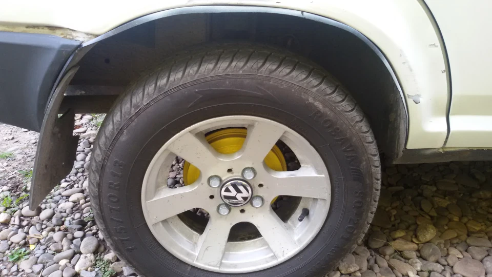 FIAT Ritmo 5