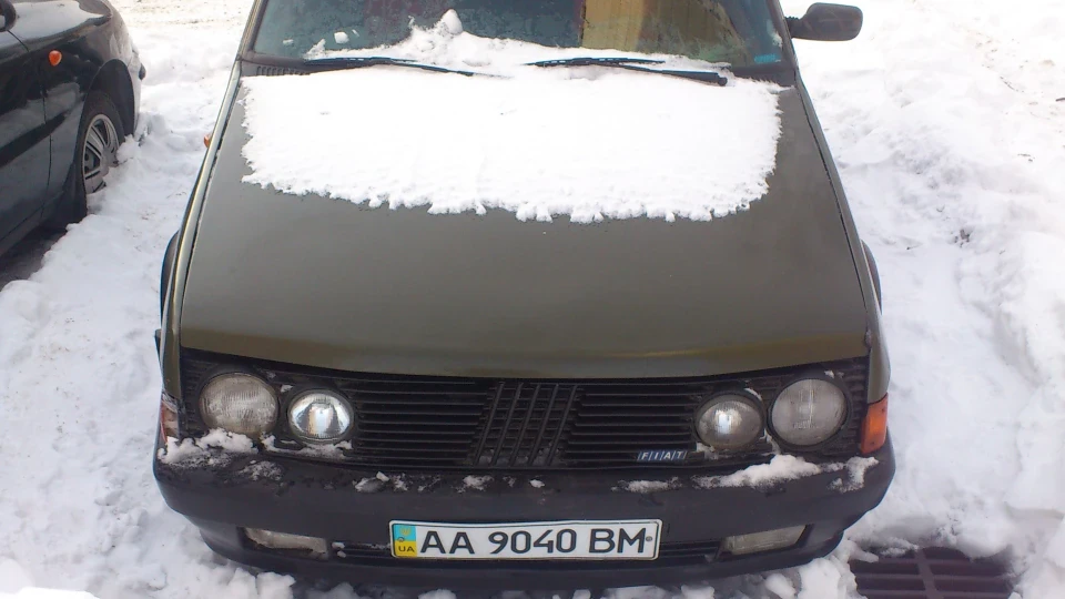 FIAT Ritmo 5