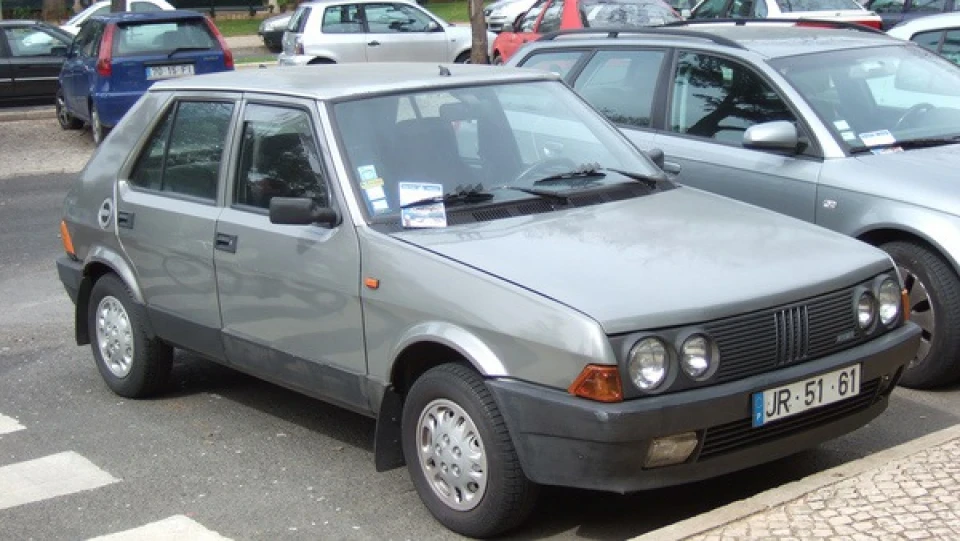 FIAT Ritmo 2