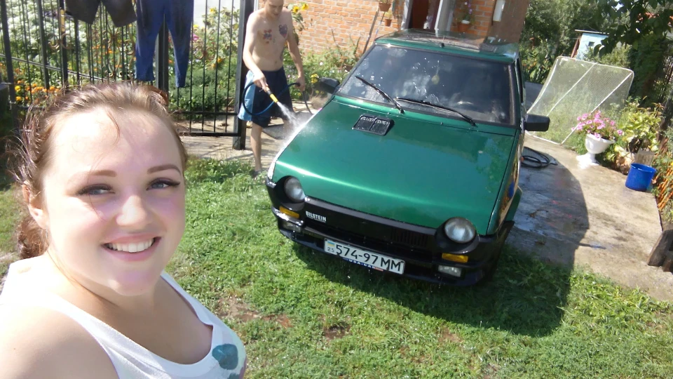 FIAT Ritmo 105 лупатий