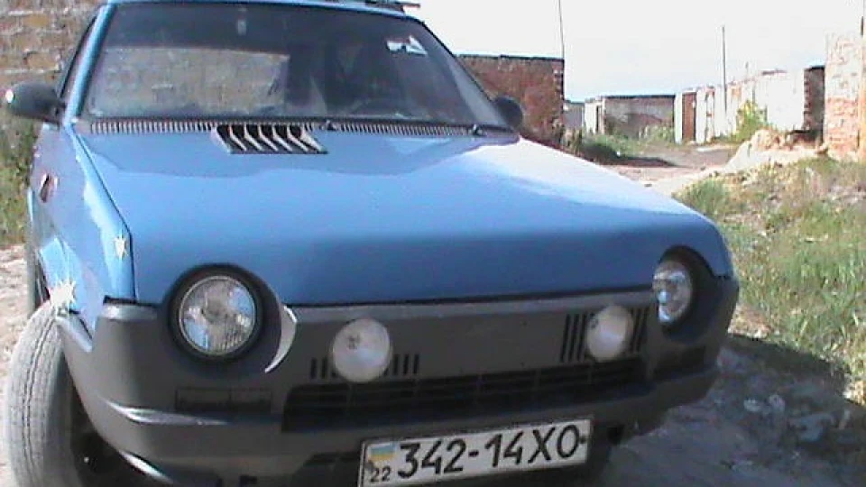 FIAT Ritmo 1.1