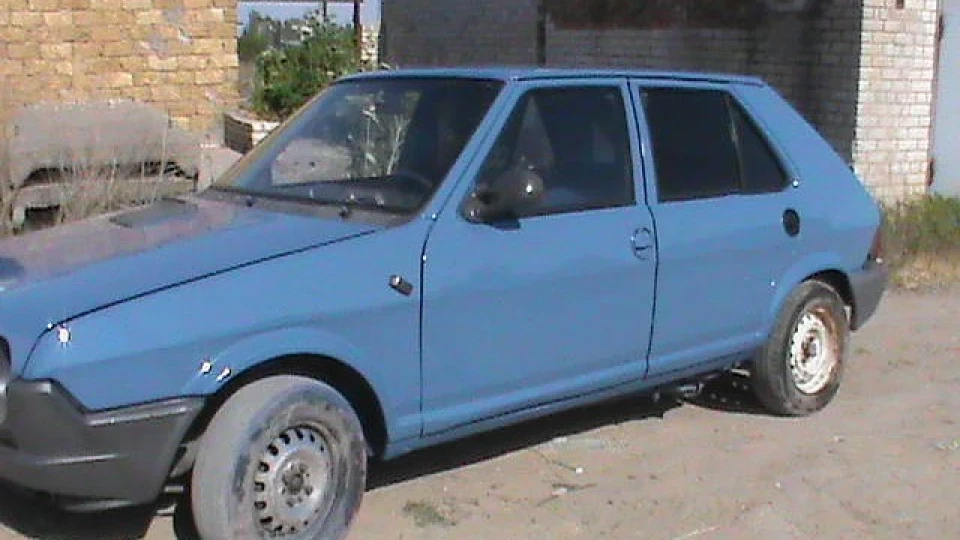 FIAT Ritmo 1.1 2