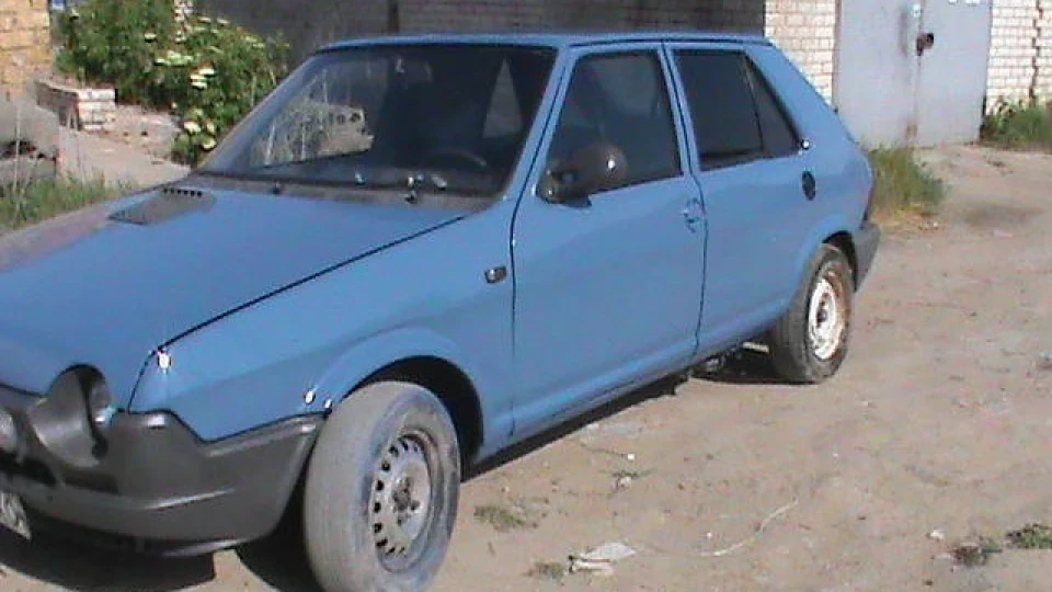 FIAT Ritmo 1.1 3