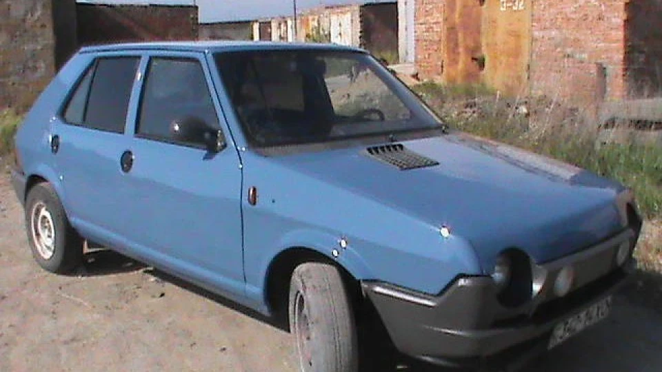 FIAT Ritmo 1.1 4
