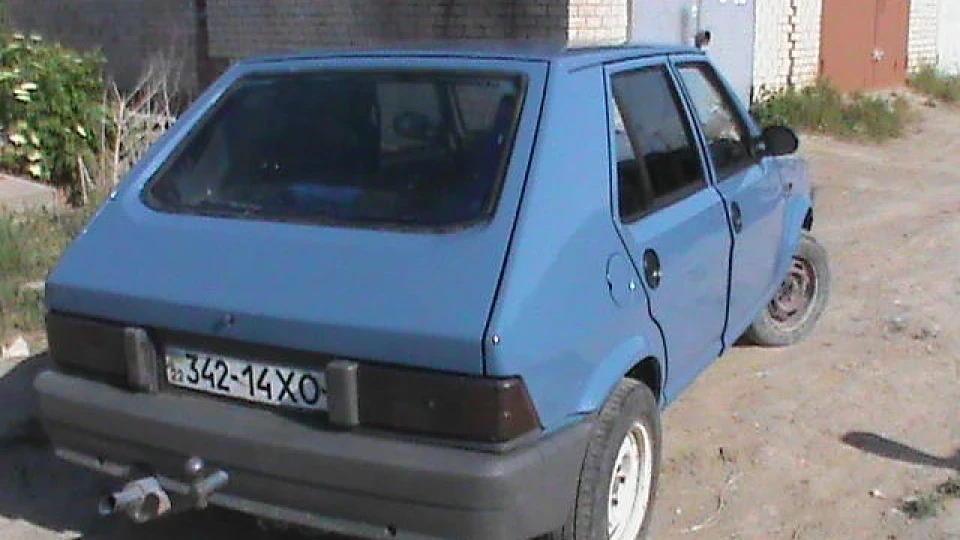 FIAT Ritmo 1.1 5