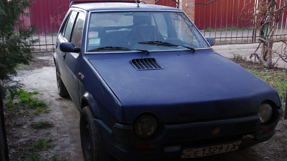 FIAT Ritmo 1.3 Dizel 2