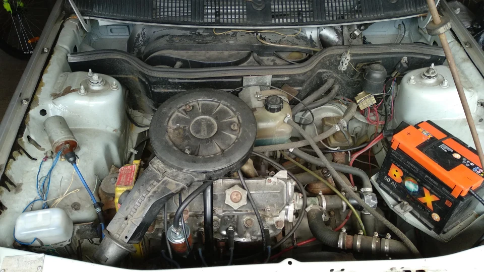 FIAT Ritmo 1.5 AT 4
