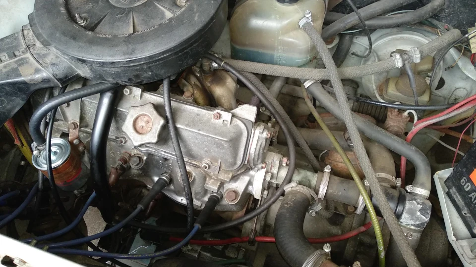 FIAT Ritmo 1.5 AT 5