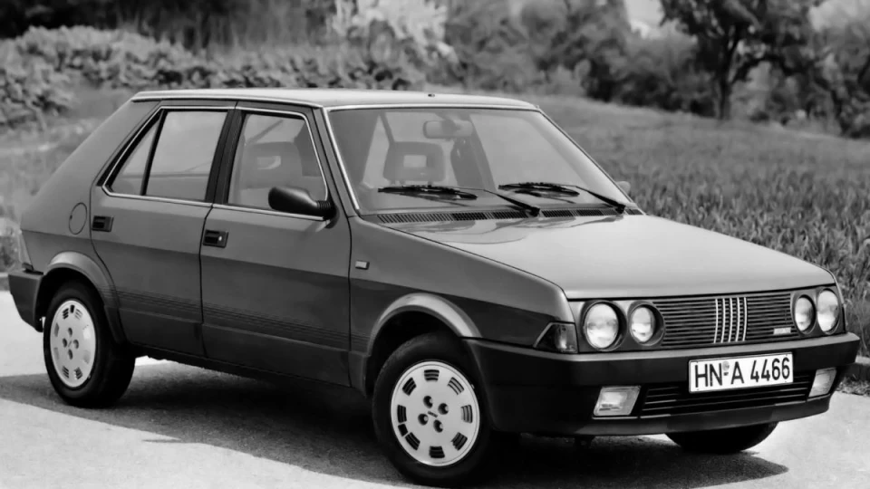 FIAT Ritmo 1.5 інжектор 2
