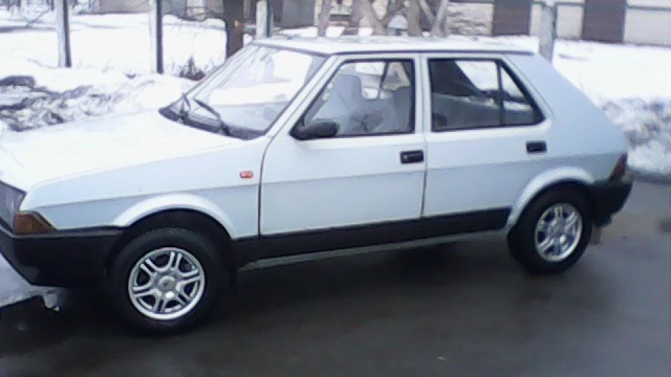 FIAT Ritmo 1,5 2