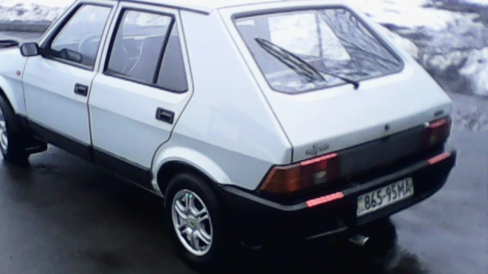 FIAT Ritmo 1,5 3