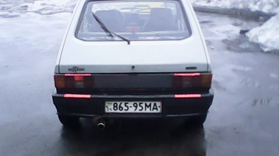 FIAT Ritmo 1,5 4