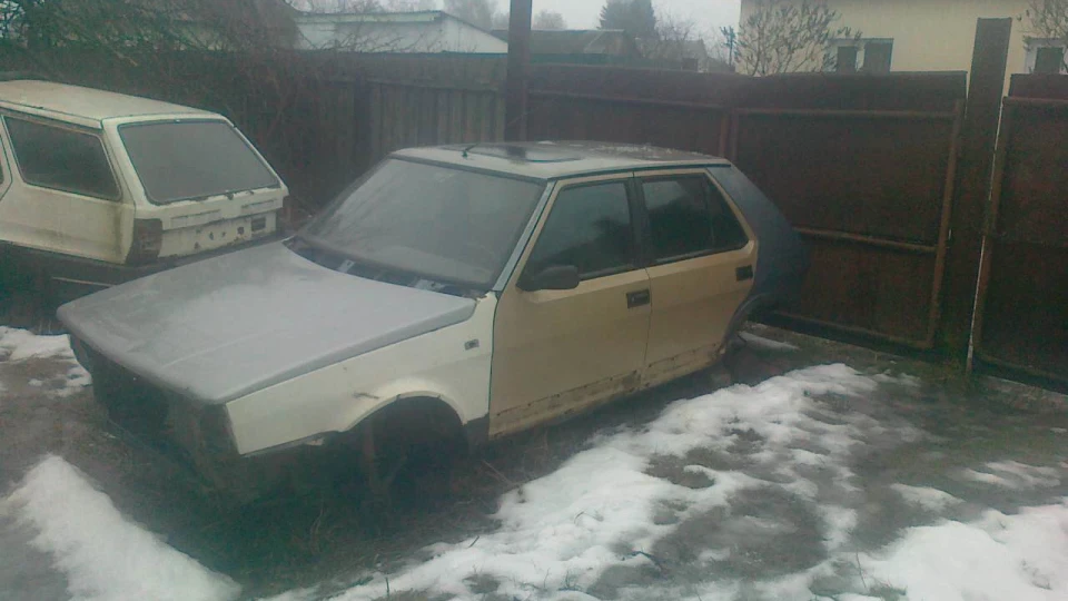 FIAT Ritmo 1.7D