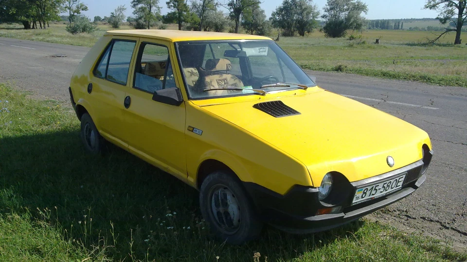 FIAT Ritmo 65CL 1.3