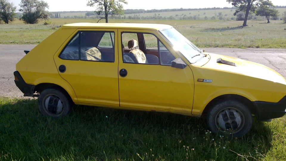FIAT Ritmo 65CL 1.3 2