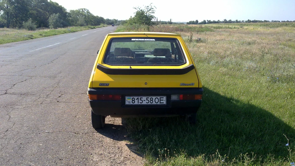 FIAT Ritmo 65CL 1.3 3