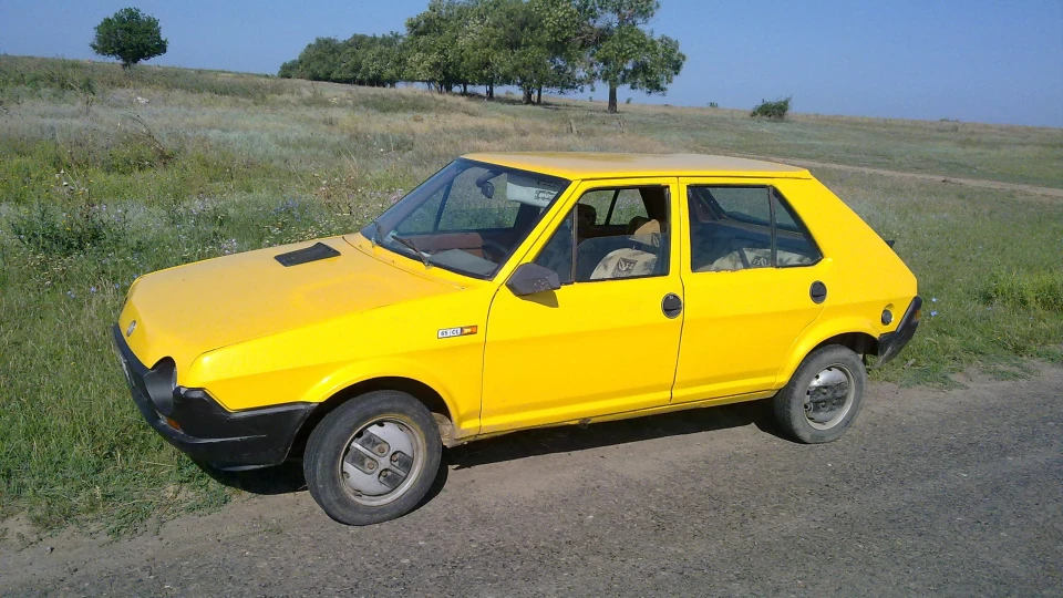 FIAT Ritmo 65CL 1.3 4