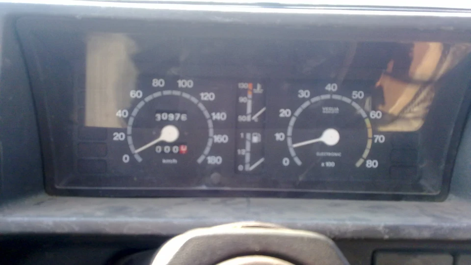 FIAT Ritmo 65CL 1.3 5