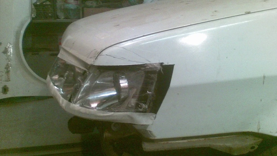 FIAT Ritmo БІЛА блискавка =) 3
