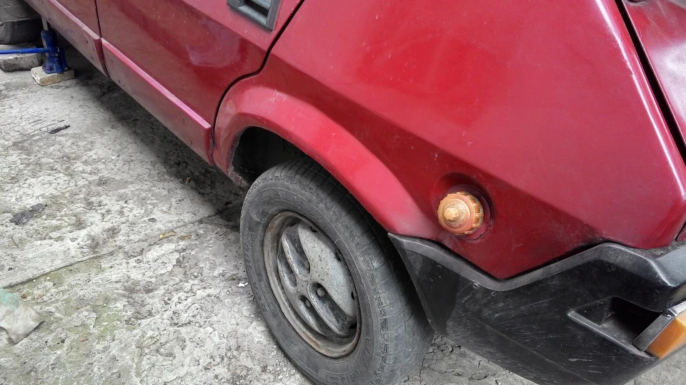 FIAT Ritmo 2