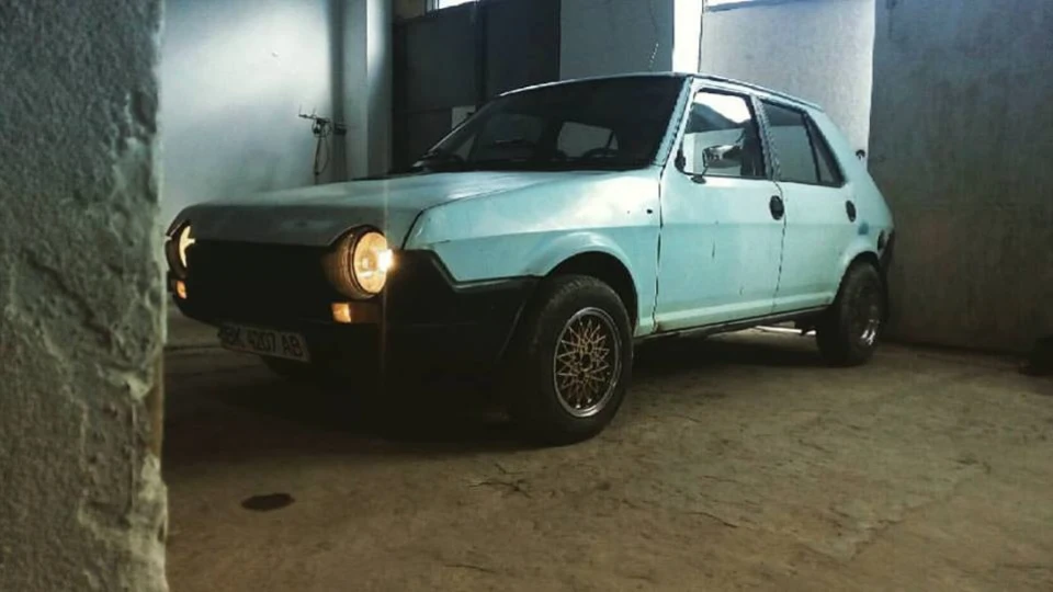 FIAT Ritmo cl60 3