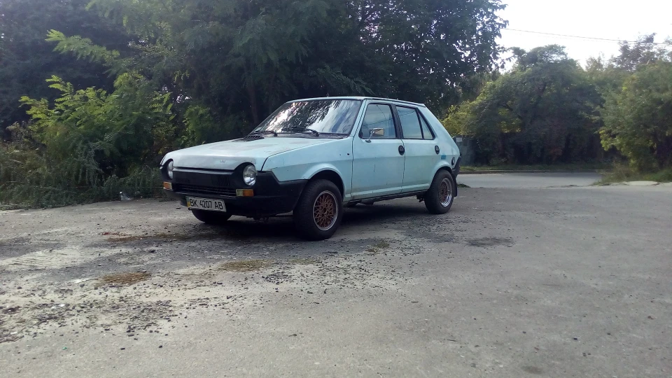 FIAT Ritmo cl60 4