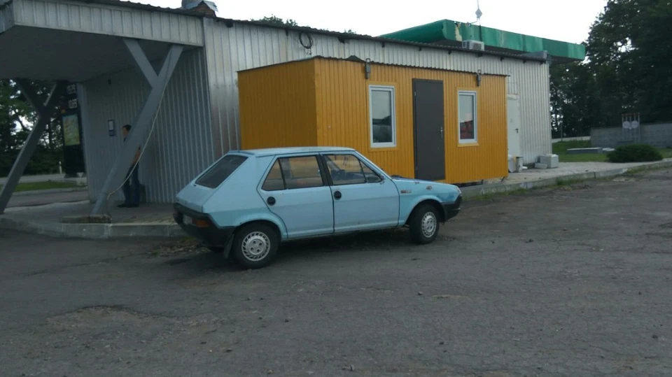 FIAT Ritmo cl60 5