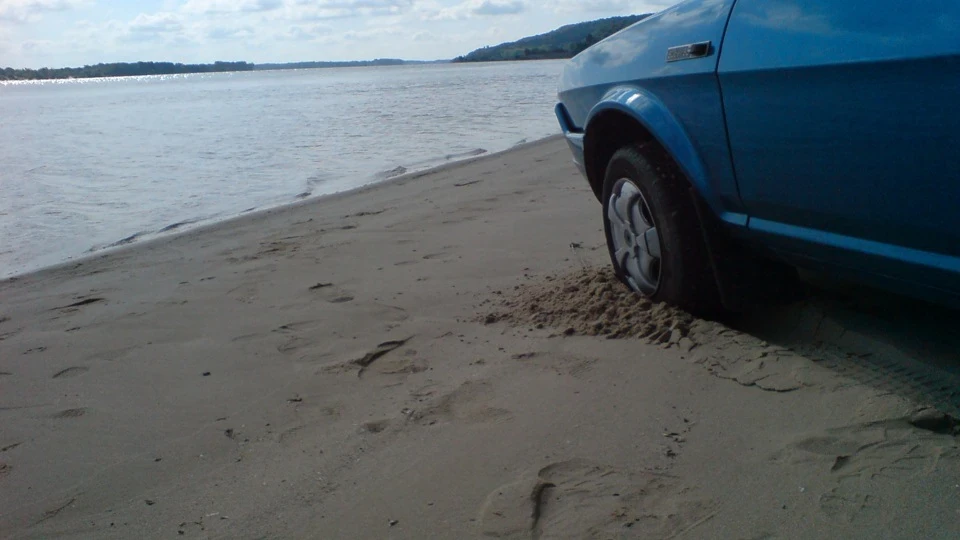 FIAT Ritmo Чупакабрик 2
