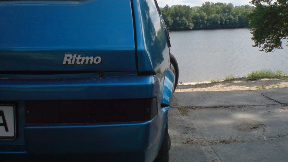 FIAT Ritmo Чупакабрик 3