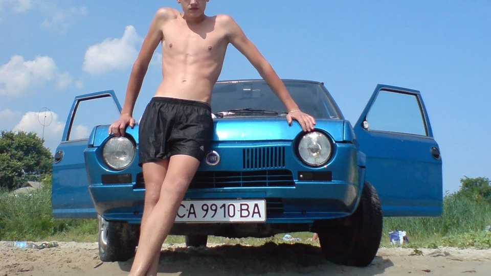 FIAT Ritmo Чупакабрик 4