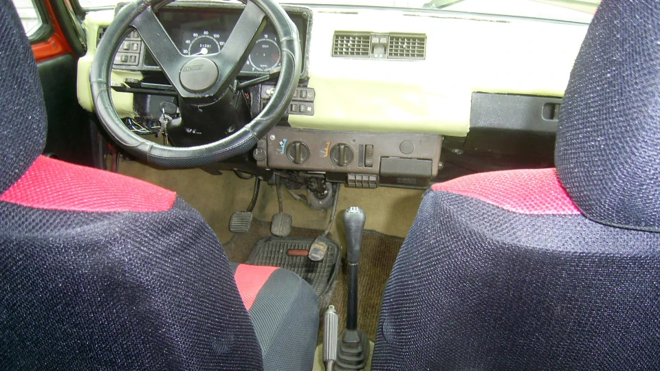 FIAT Ritmo Рітмо мій Рітмо 2