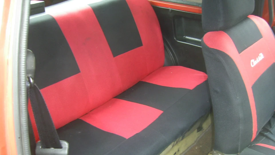 FIAT Ritmo Рітмо мій Рітмо 3