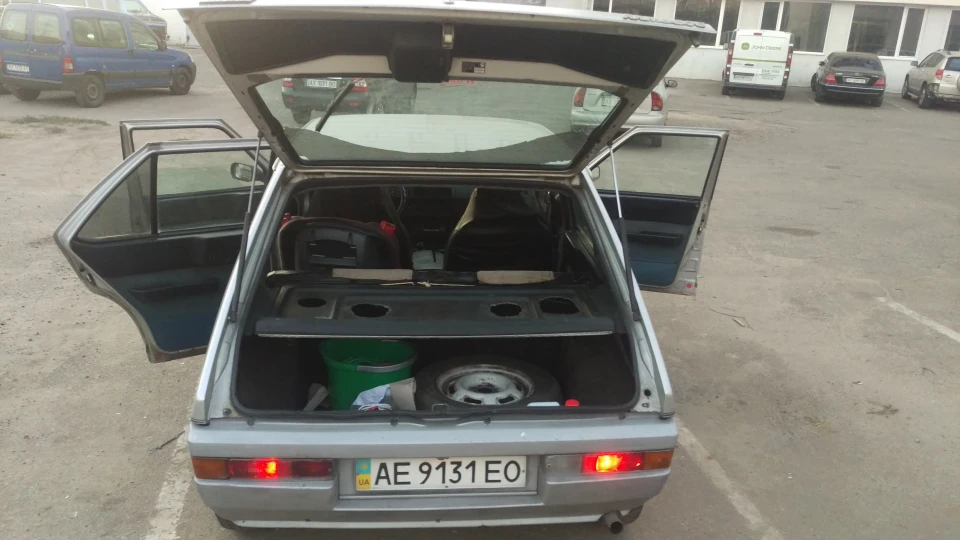FIAT Ritmo super 75 2