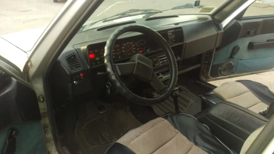 FIAT Ritmo super 75 4