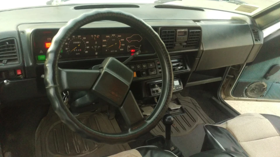 FIAT Ritmo super 75 5