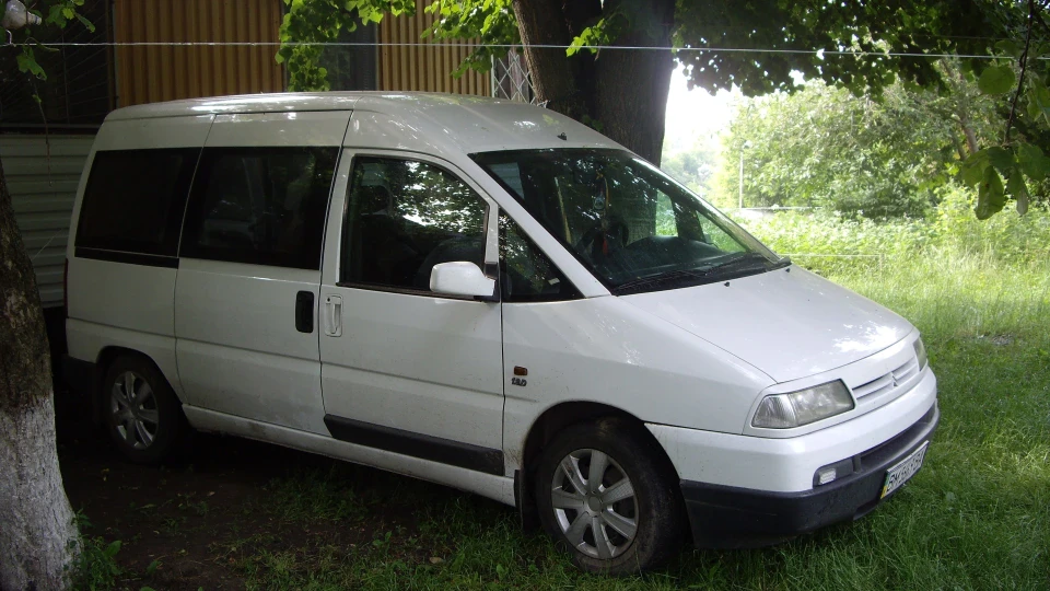 FIAT Scudo 2