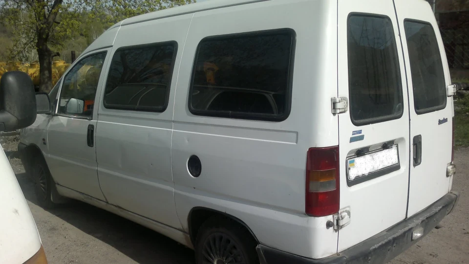 FIAT Scudo 2