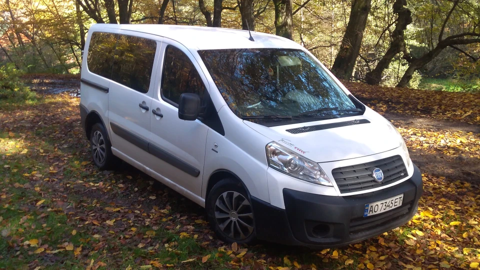 FIAT Scudo 3