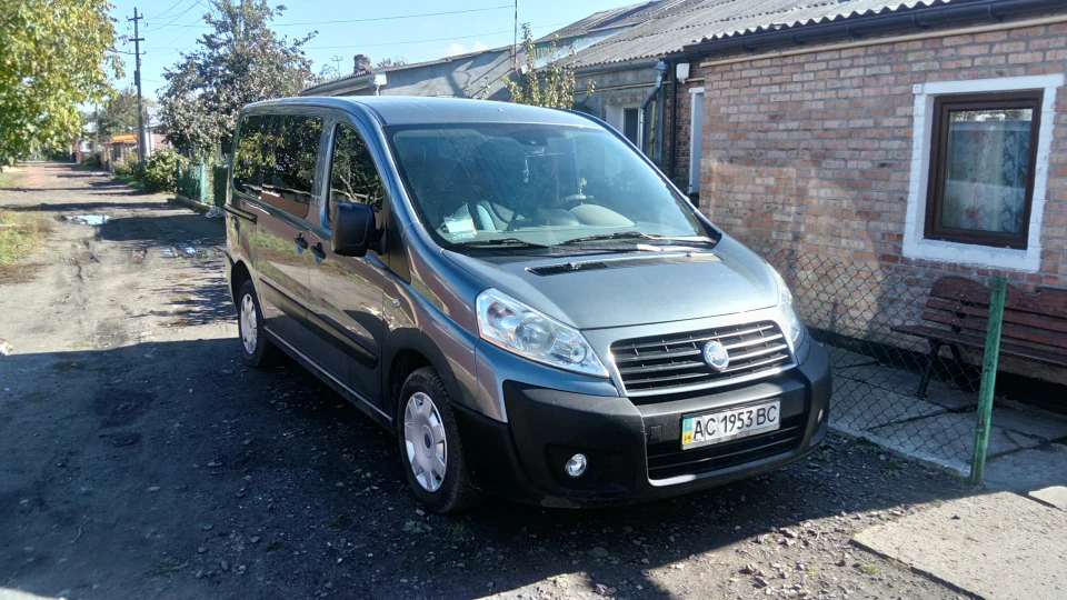FIAT Scudo 3