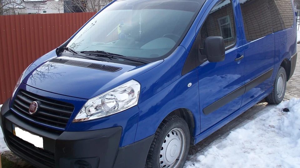 FIAT Scudo