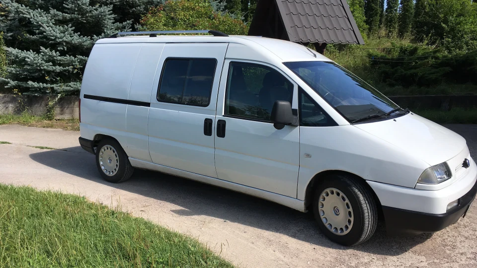 FIAT Scudo 2
