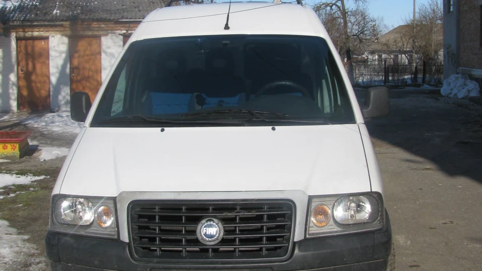 FIAT Scudo