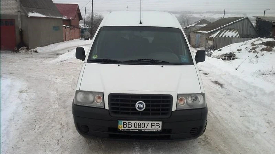 FIAT Scudo